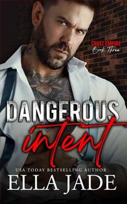 Dangerous Intent by Ella Jade