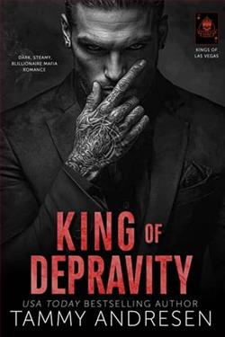 King of Depravity by Tammy Andresen