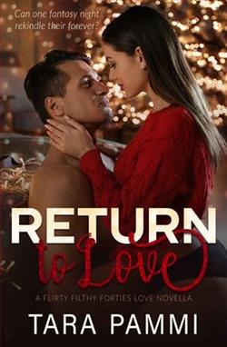 Return To Love by Tara Pammi