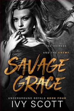 Savage Grace by Ivy Scott