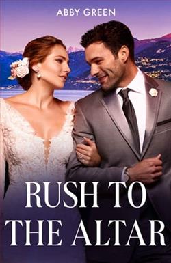 Rush to the Altar by Abby Green
