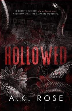 Hollowed by A.K. Rose