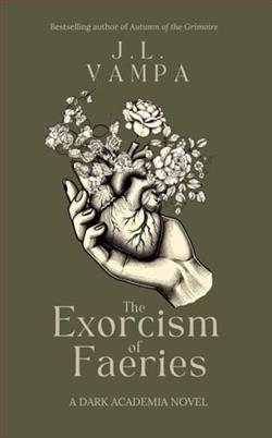 The Exorcism of Faeries by J.L. Vampa