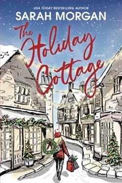 The Holiday Cottage by Sarah Morgan