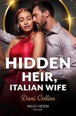 Hidden Heir, Italian Wife by Dani Collins