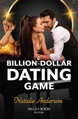 Billion-Dollar Dating Game by Natalie Anderson