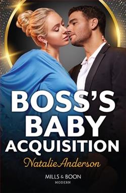 Boss's Baby Acquisition by Natalie Anderson