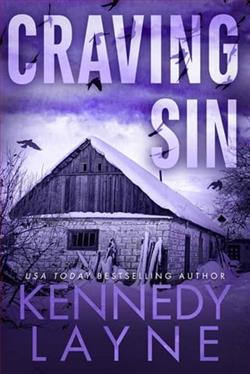 Craving Sin (Touch of Evil 13) by Kennedy Layne