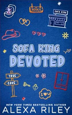 Sofa King Devotion by Alexa Riley