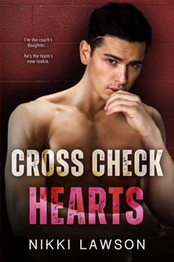 Cross Check Hearts by Nikki Lawson