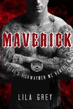 Maverick by Lila Grey