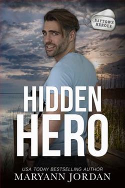 Hidden Hero by Maryann Jordan