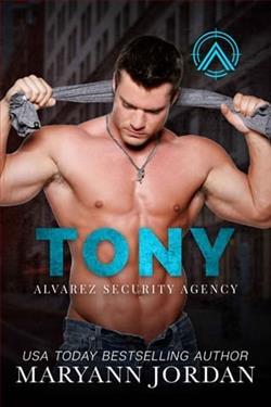 Tony by Maryann Jordan