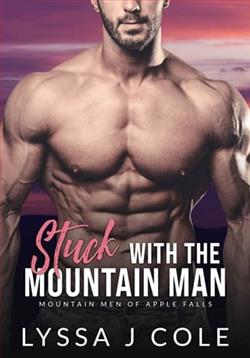 Stuck with the Mountain Man by Lyssa J. Cole