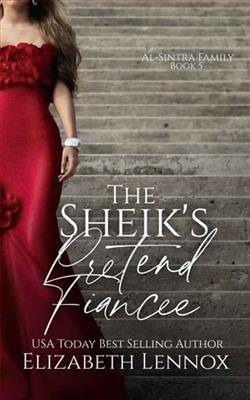 The Sheik's Pretend Fiancee by Elizabeth Lennox