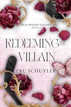 Redeeming the Villain by Pru Schuyler