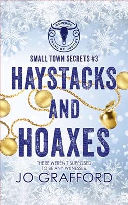 Haystacks and Hoaxes by Jo Grafford