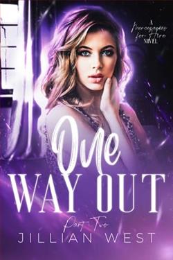 One Way Out by Jillian West
