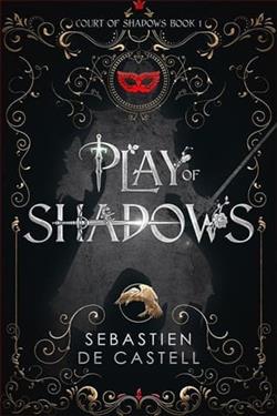 Play of Shadows by Sebastien de Castell
