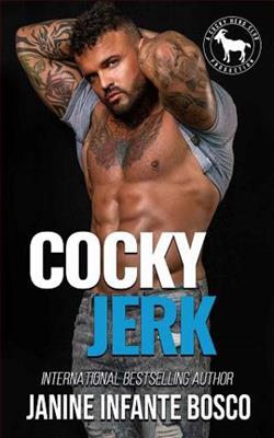 Cocky Jerk by Janine Infante Bosco