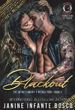 Blackout- by Janine Infante Bosco