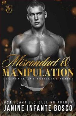 Misconduct & Manipulation by Janine Infante Bosco