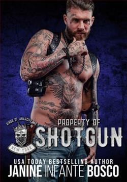 Property of Shotgun by Janine Infante Bosco