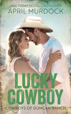 Lucky Cowboy by April Murdock