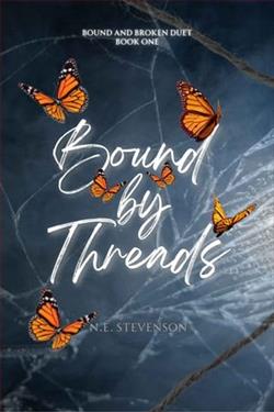 Bound By Threads by N.E. Stevenson