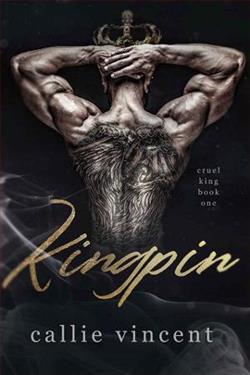 Kingpin by Callie Vincent