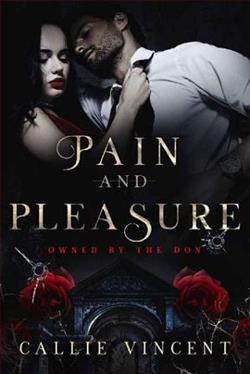 Pain and Pleasure by Callie Vincent