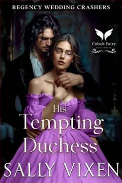 His Tempting Duchess by Sally Vixen