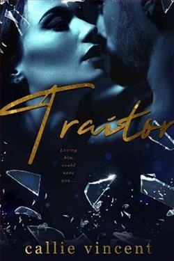 Traitor by Callie Vincent