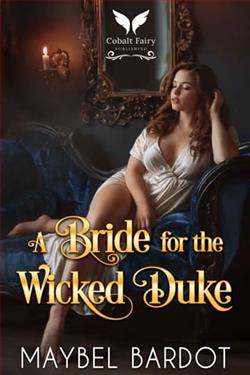A Bride for the Wicked Duke by Maybel Bardot