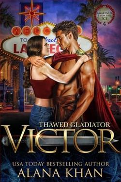 Thawed Gladiator: Victor by Alana Khan