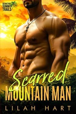Scarred Mountain Man by Lilah Hart