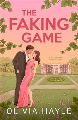 The Faking Game by Olivia Hayle