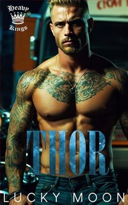 Thor by Lucky Moon