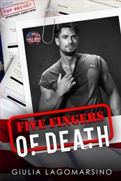 Five Fingers of Death by Giulia Lagomarsino