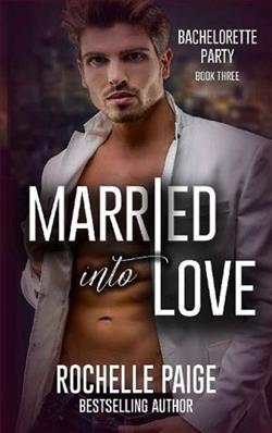 Married Into Love by Rochelle Paige