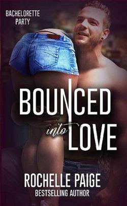 Bounced Into Love by Rochelle Paige