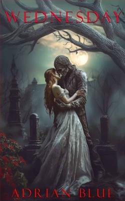 Wednesday by Adrian Blue