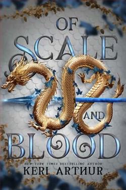 Of Scale and Blood by Keri Arthur