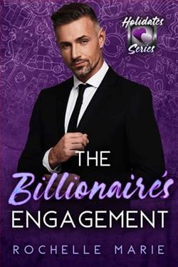 The Billionaire's Engagement by Rochelle Marie
