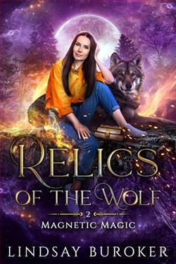 Relics of the Wolf by Lindsay Buroker