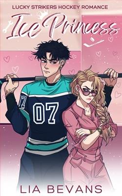 Ice Princess by Lia Bevans