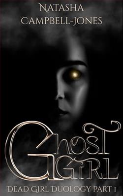 Ghost Girl by Natasha Campbell-Jones