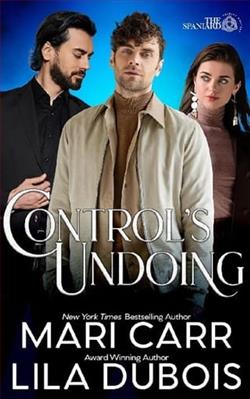 Control's Undoing by Mari Carr