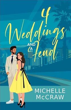 4 Weddings and a Feud by Michelle McCraw