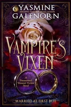 Vampire's Vixen by Yasmine Galenorn